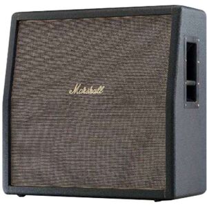 Marshall 1960AHW Guitar Cabinet Speaker Angled 120W (Black) Marshall 1960AHW Guitar Cabinet Speaker Angled 120W (Black)