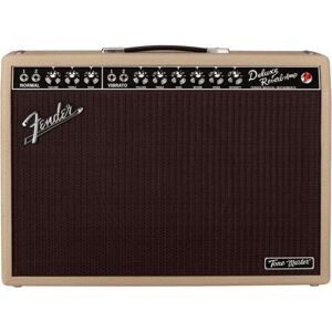 Fender Tone Master Deluxe Reverb Blonde Fender Tone Master Deluxe Reverb Blonde
