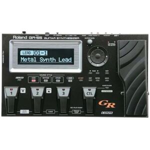 Roland GR-55GK Black incl. GK3 Guitar synthesizer Roland GR-55GK Black incl. GK3 Guitar synthesizer