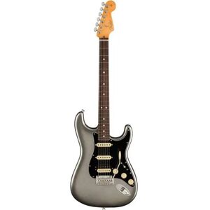 Fender American Professional II Strat RW HSS (Mercury) Fender American Professional II Strat RW HSS (Mercury)