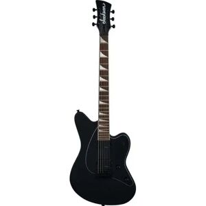 Jackson X Series Surfcaster HT6 Satin Black Jackson X Series Surfcaster HT6 Satin Black