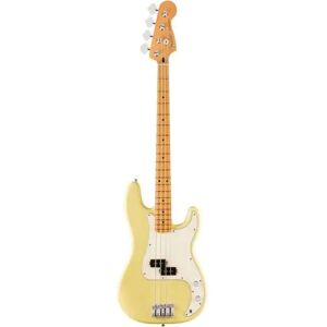 Fender Player II Precision Bass MN Hialeah Yellow Fender Player II Precision Bass MN Hialeah Yellow