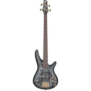Ibanez Standard SR300EDX-BZM Black Ice Frozen Matte Ibanez Standard SR300EDX-BZM Black Ice Frozen Matte