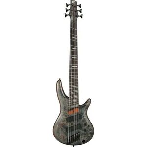 Ibanez Bass Workshop SRMS806-DTW Multiscale Deep Twilight Ibanez Bass Workshop SRMS806-DTW Multiscale Deep Twilight