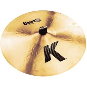 Zildjian K' Crash Ride 18", Traditional Finish Zildjian K' Crash Ride 18", Traditional Finish