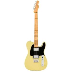 Fender Player II Telecaster HH MN Hialeah Yellow Fender Player II Telecaster HH MN Hialeah Yellow