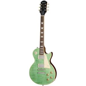 Epiphone Les Paul Standard 50s Figured Seafoam Green Epiphone Les Paul Standard 50s Figured Seafoam Green