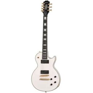 Epiphone Matt Heafy Les Paul Custom Origins 7-String Bone White Epiphone Matt Heafy Les Paul Custom Origins 7-String Bone White