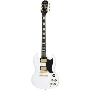 Epiphone SG Custom Alpine White Epiphone SG Custom Alpine White