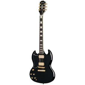 Epiphone SG Custom Lefthand Ebony Epiphone SG Custom Lefthand Ebony