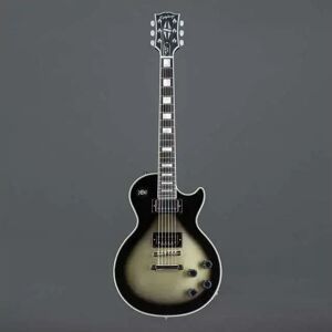 Epiphone Adam Jones 1979 Les Paul Custom Antique Silverburst Epiphone Adam Jones 1979 Les Paul Custom Antique Silverburst