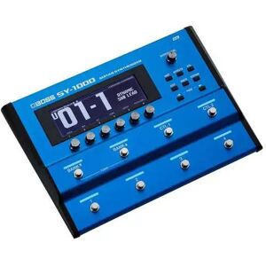 Boss SY-1000 Guitar Synthesizer Boss SY-1000 Guitar Synthesizer