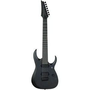Ibanez Iron Label RGDRB71-BKF Black Flat Ibanez Iron Label RGDRB71-BKF Black Flat