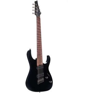 Ibanez Standard RGMS7-BK Multiscale 7-String Black Ibanez Standard RGMS7-BK Multiscale 7-String Black