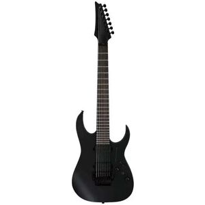 Ibanez Iron Label RGRB720-BKF Black Flat Ibanez Iron Label RGRB720-BKF Black Flat