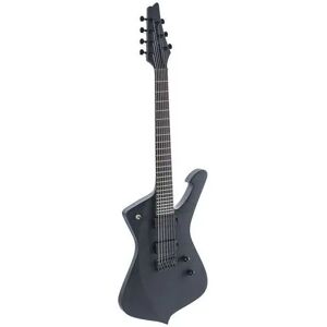 Ibanez Iron Label ICTB721-BKF Black Flat Ibanez Iron Label ICTB721-BKF Black Flat