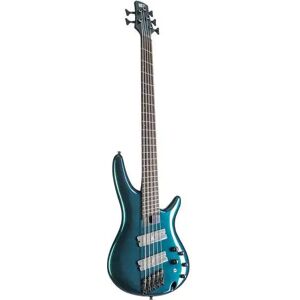 Ibanez Bass Workshop SRMS725 Multiscale Blue Chameleon Ibanez Bass Workshop SRMS725 Multiscale Blue Chameleon