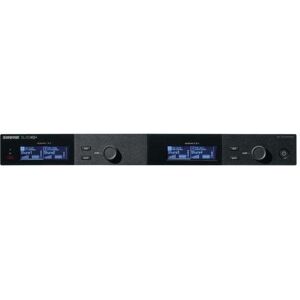 Shure SLXD4Q+ S50 (823-832 MHz) Shure SLXD4Q+ S50 (823-832 MHz)