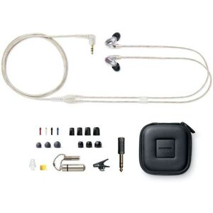 Shure SE846 Earphone, clear 2. Generation Shure SE846 Earphone, clear 2. Generation