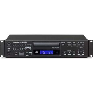 Tascam CD200SB Rackmount CD Player Tascam CD200SB Rackmount CD Player