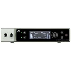 Sennheiser EW-DX EM 2 - Wireless Receiver - 470-550 MHz Sennheiser EW-DX EM 2 - Wireless Receiver - 470-550 MHz