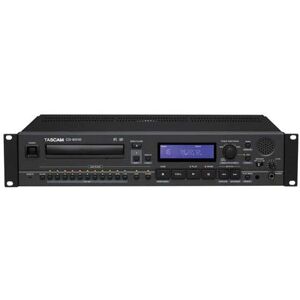 Tascam CD-6010 High-Quality Stereo CD Player Tascam CD-6010 High-Quality Stereo CD Player