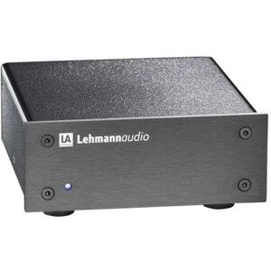 Lehmannaudio Black Cube II - Schwarz phono preamp Lehmannaudio Black Cube II - Schwarz phono preamp