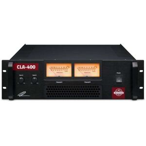 Avantone CLA-400 Studio Reference Amplifier Avantone CLA-400 Studio Reference Amplifier