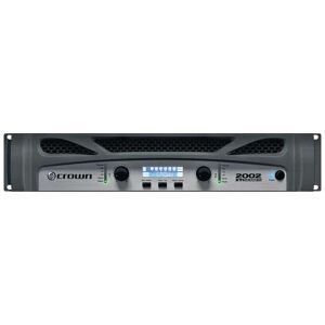 Crown XTi 2002 Power Amplifier Crown XTi 2002 Power Amplifier
