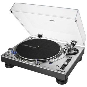 Audio-Technica AT-LP140XP-SV record player Audio-Technica AT-LP140XP-SV record player