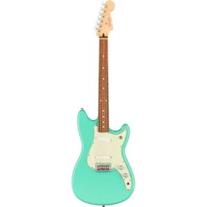 Fender Player Offset Duo-Sonic PF Seafoam Green Fender Player Offset Duo-Sonic PF Seafoam Green