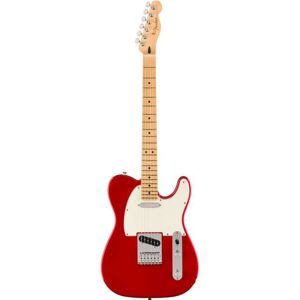 Fender Player Telecaster MN Candy Apple Red Fender Player Telecaster MN Candy Apple Red