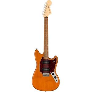 Fender Player Offset Mustang PF P90 Aged Natural Fender Player Offset Mustang PF P90 Aged Natural