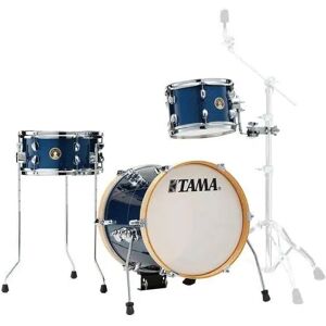TAMA LJK36S-ISP Club Jam Suitcase Set Indigo Sparkle TAMA LJK36S-ISP Club Jam Suitcase Set Indigo Sparkle