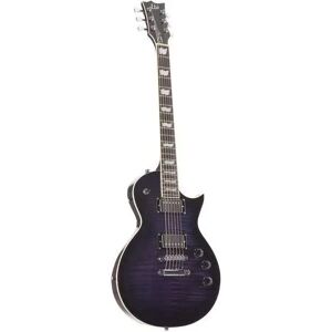 ESP LTD EC-256FM See Thru Purple Sunburst ESP LTD EC-256FM See Thru Purple Sunburst