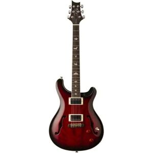PRS SE Hollowbody Standard (Fire Red Burst) PRS SE Hollowbody Standard (Fire Red Burst)
