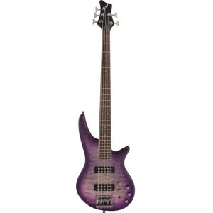 Jackson JS Series Spectra Bass JS3QV Purple Phaze Jackson JS Series Spectra Bass JS3QV Purple Phaze