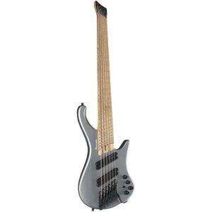 Ibanez Bass Workshop EHB1006MS-MGM Metallic Gray Matte Ibanez Bass Workshop EHB1006MS-MGM Metallic Gray Matte
