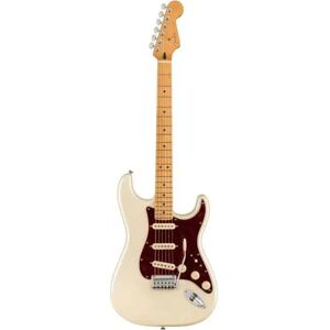 Fender Player Plus Stratocaster MN (Olympic Pearl) Fender Player Plus Stratocaster MN (Olympic Pearl)