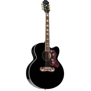 Epiphone J-200 EC Studio Black Epiphone J-200 EC Studio Black