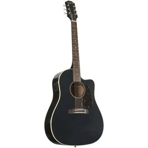 Epiphone Inspired by Gibson J-45 EC Aged Ebony Epiphone Inspired by Gibson J-45 EC Aged Ebony
