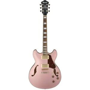 Ibanez Artcore AS73G-RGF Rose Gold Metallic Flat Ibanez Artcore AS73G-RGF Rose Gold Metallic Flat