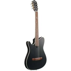 Ibanez Tim Henson TOD10NL-TKF Lefthand Transparent Black Ibanez Tim Henson TOD10NL-TKF Lefthand Transparent Black