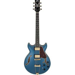 Ibanez Artcore Expressionist AMH90-PBM Prussian Blue Metallic Ibanez Artcore Expressionist AMH90-PBM Prussian Blue Metallic