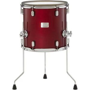 Roland PDA140F-GC VAD Tom Pad 14"x14" Gloss Cherry Roland PDA140F-GC VAD Tom Pad 14"x14" Gloss Cherry