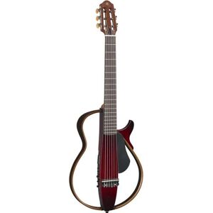 Yamaha Silent Guitar SLG 200 N Crimson Red Burst Nylon Yamaha Silent Guitar SLG 200 N Crimson Red Burst Nylon