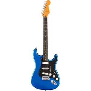 Fender American Ultra II Stratocaster EB Noble Blue Fender American Ultra II Stratocaster EB Noble Blue
