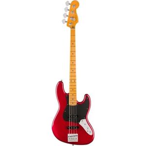 Fender American Ultra II Jazz Bass MN Sinister Red Fender American Ultra II Jazz Bass MN Sinister Red