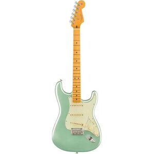 Fender American Professional II Strat MN (Mystic Surf Green) Fender American Professional II Strat MN (Mystic Surf Green)