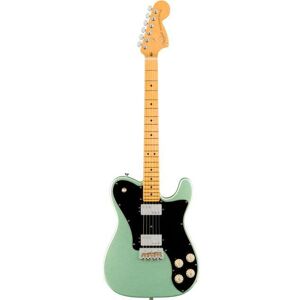 Fender American Professional II Tele Deluxe MN (Mystic Surf Green) Fender American Professional II Tele Deluxe MN (Mystic Surf Green)